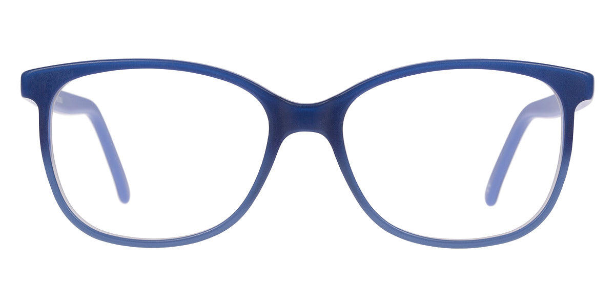 Andy Wolf® 5035 ANW 5035 4 54 - Blue 4 Eyeglasses