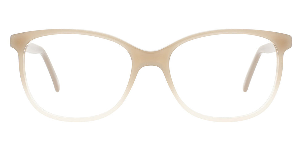 Andy Wolf® 5035 ANW 5035 5 54 - Beige/White 5 Eyeglasses