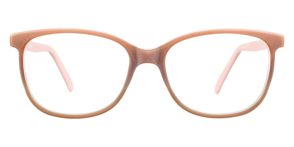 Andy Wolf® 5035 ANW 5035 K 54 - Brown/Beige K Eyeglasses