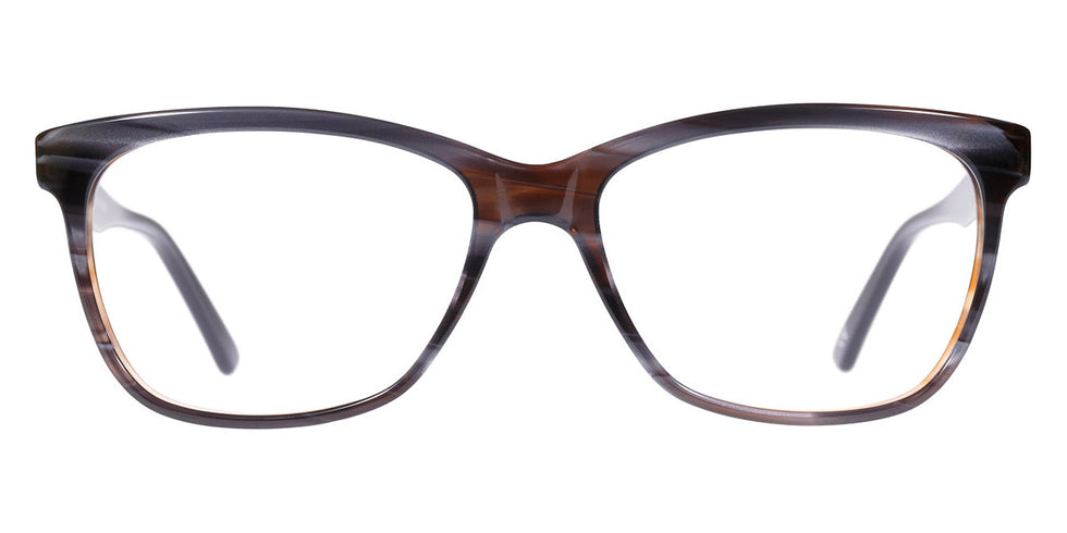 Andy Wolf® 5036 ANW 5036 I 55 - Gray I Eyeglasses