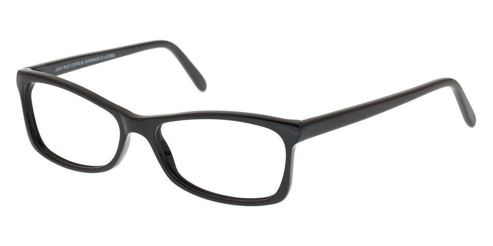 Andy Wolf® 5039 ANW 5039 A 54 - Black A Eyeglasses