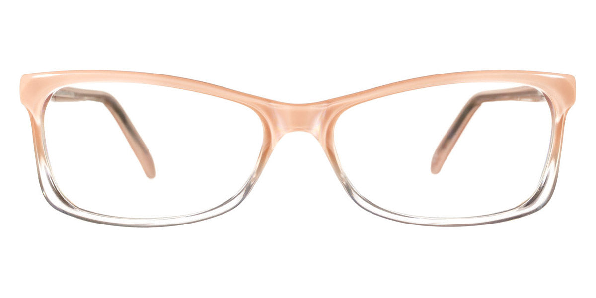 Andy Wolf® 5039 ANW 5039 G 54 - Beige/White G Eyeglasses