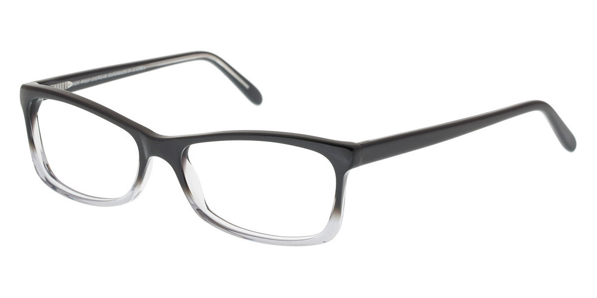 Andy Wolf® 5039 ANW 5039 H 54 - Gray/White H Eyeglasses
