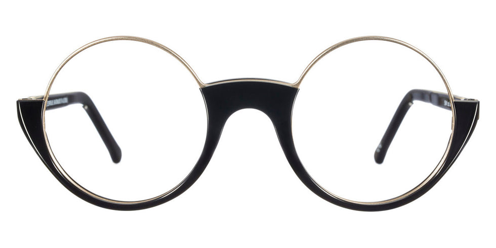 Andy Wolf® 5041 ANW 5041 A 47 - Black/Graygold A Eyeglasses