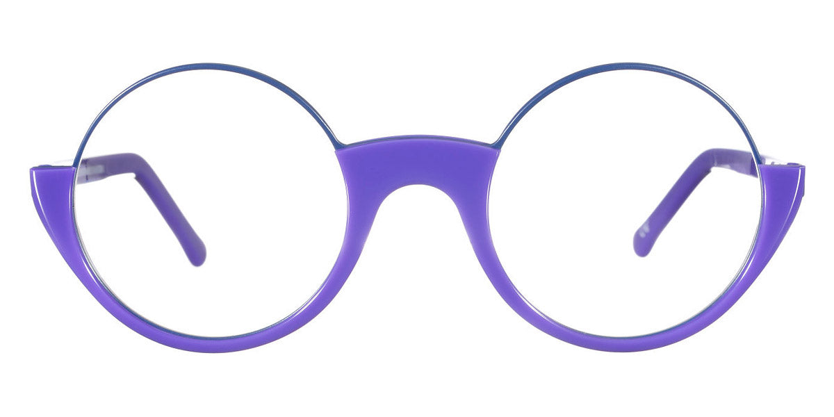 Andy Wolf® 5041 ANW 5041 F 47 - Blue F Eyeglasses