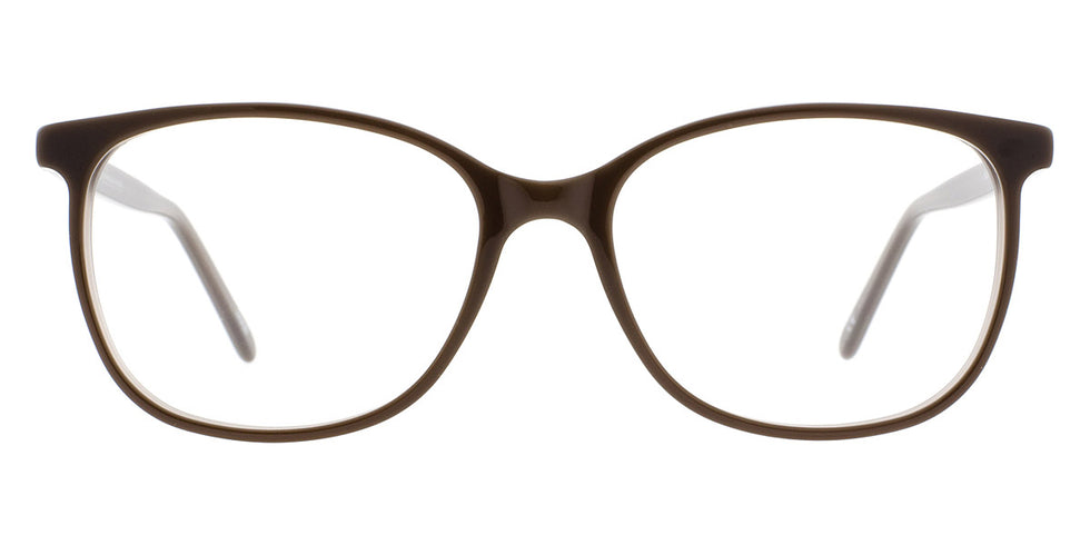 Andy Wolf® 5051 ANW 5051 N 54 - Brown N Eyeglasses