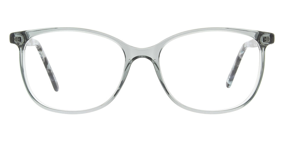 Andy Wolf® 5051 ANW 5051 Z 54 - Gray/Black Z Eyeglasses