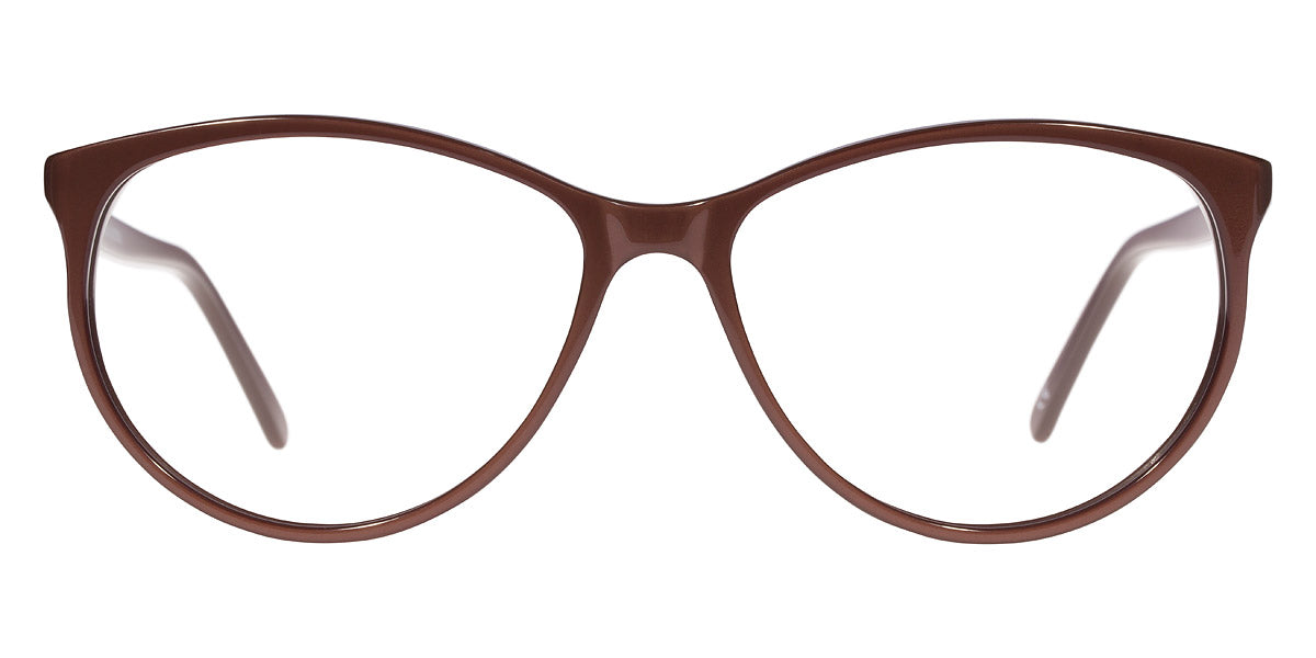 Andy Wolf® 5055 ANW 5055 D 56 - Brown D Eyeglasses