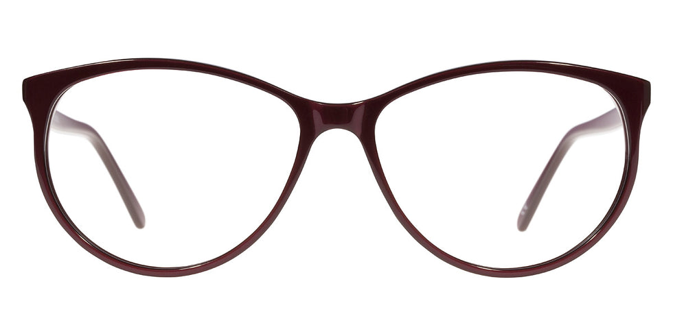 Andy Wolf® 5055 ANW 5055 E 56 - Violet E Eyeglasses