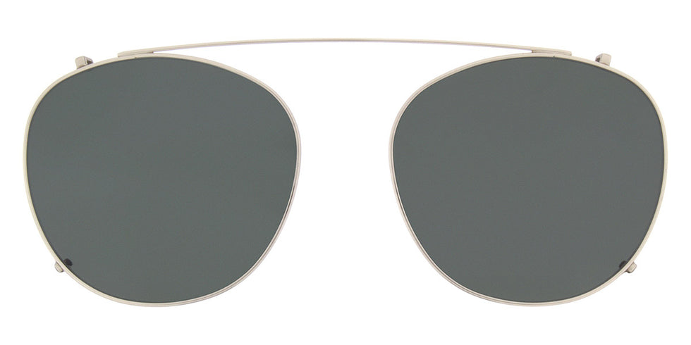 Andy Wolf® 5067 Clip ANW 5067 Clip 02 53 - Graygold/Green 02 Sunglasses