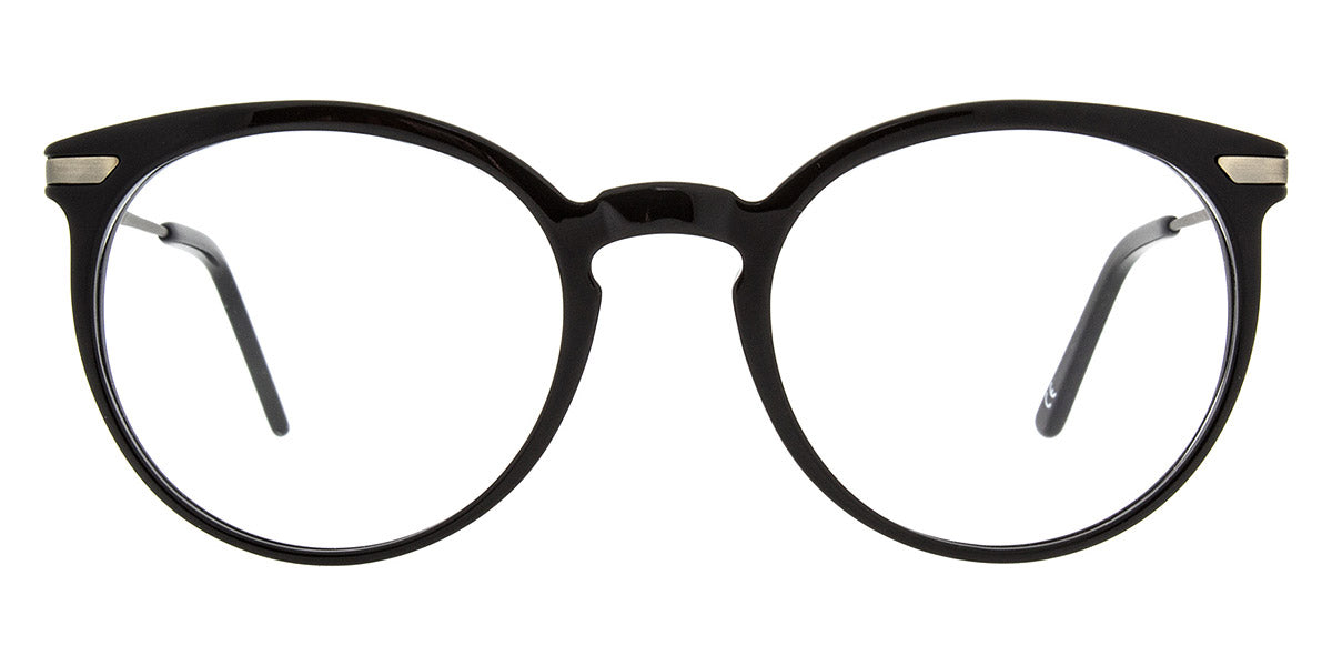 Andy Wolf® 5074 ANW 5074 A 51 - Black/Gold A Eyeglasses