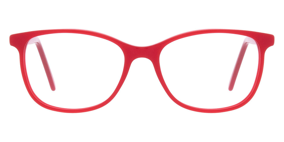 Andy Wolf® 5080 ANW 5080 1 50 - Red 1 Eyeglasses