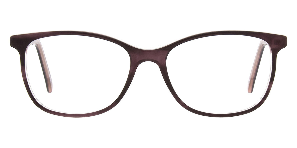 Andy Wolf® 5080 ANW 5080 S 50 - Violet S Eyeglasses