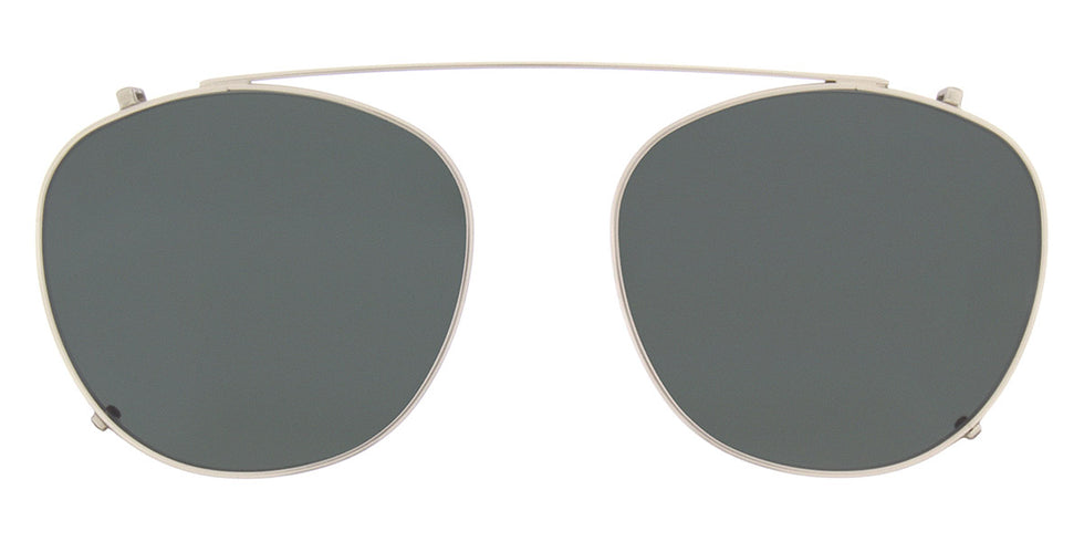 Andy Wolf® 5085 Clip ANW 5085 Clip 02 48 - Graygold/Green 02 Sunglasses