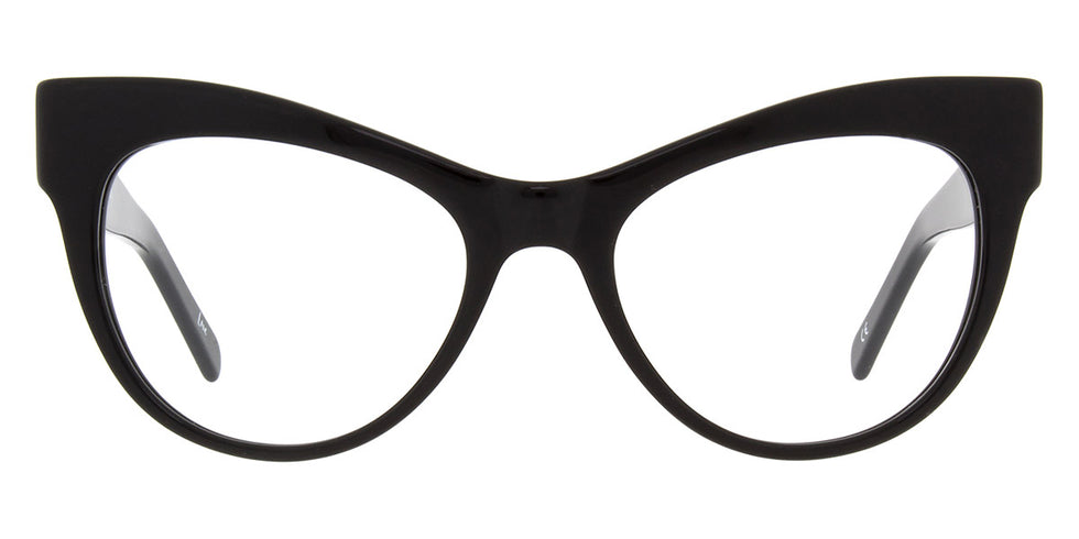 Andy Wolf® 5086 ANW 5086 A 54 - Black A Eyeglasses