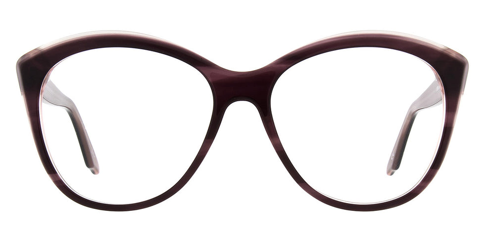 Andy Wolf® 5089 ANW 5089 F 56 - Violet F Eyeglasses