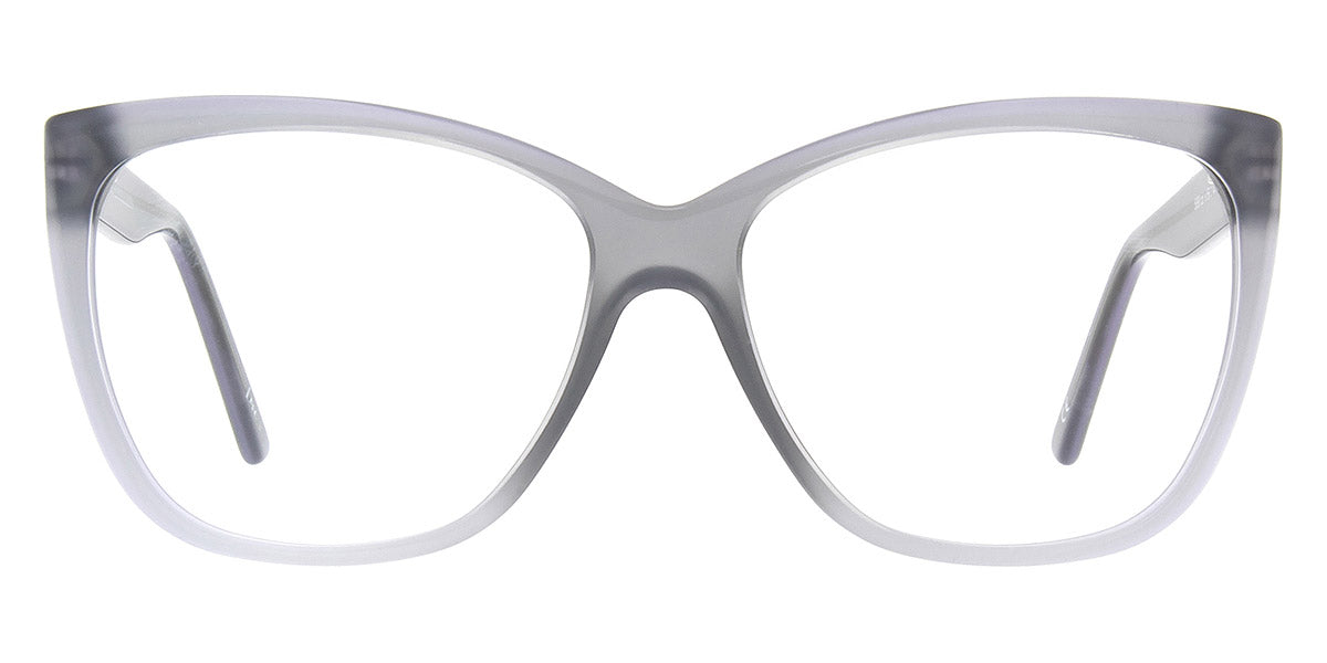 Andy Wolf® 5090 ANW 5090 E 56 - Gray E Eyeglasses