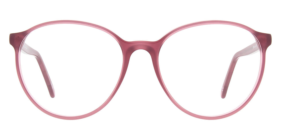 Andy Wolf® 5091 ANW 5091 E 55 - Berry E Eyeglasses