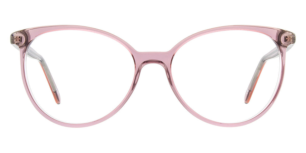 Andy Wolf® 5097 ANW 5097 C 55 - Pink C Eyeglasses