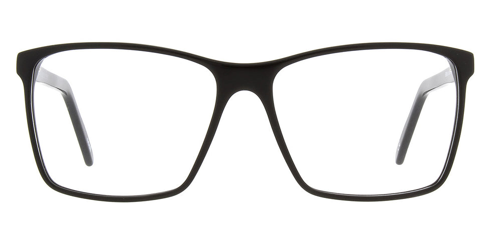 Andy Wolf® 5098 ANW 5098 A 55 - Black A Eyeglasses