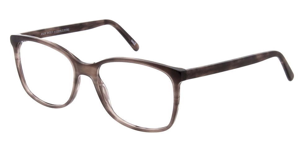 Andy Wolf® 5100 ANW 5100 L 54 - Violet L Eyeglasses