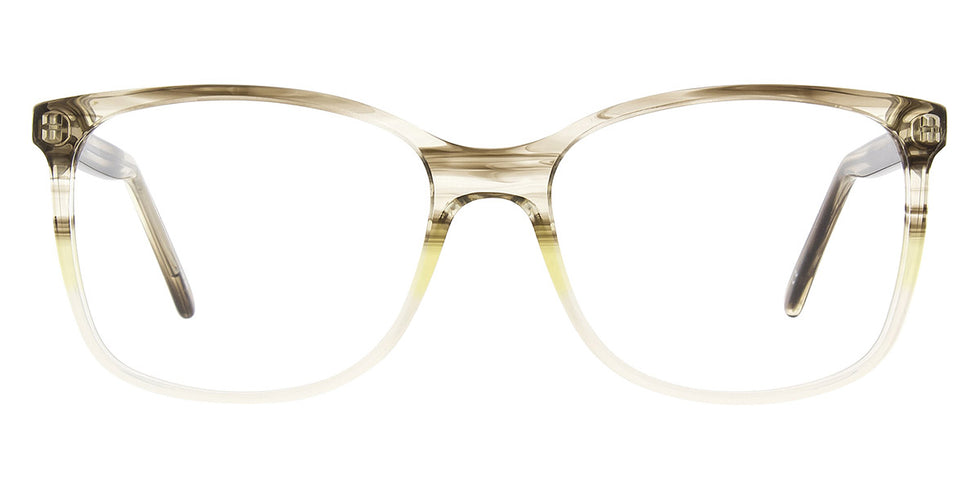 Andy Wolf® 5100 ANW 5100 S 54 - Beige/White S Eyeglasses