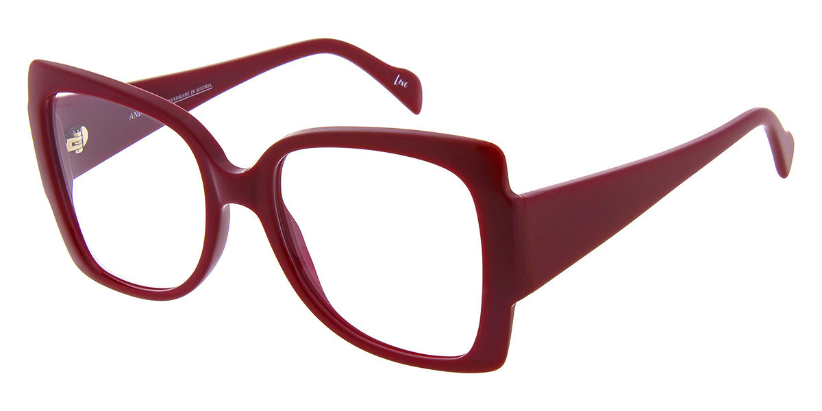 Andy Wolf® 5105 ANW 5105 C 53 - Berry C Eyeglasses