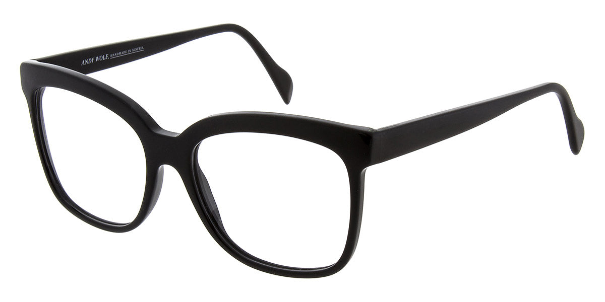Andy Wolf® 5106 ANW 5106 01 56 - Black 01 Eyeglasses