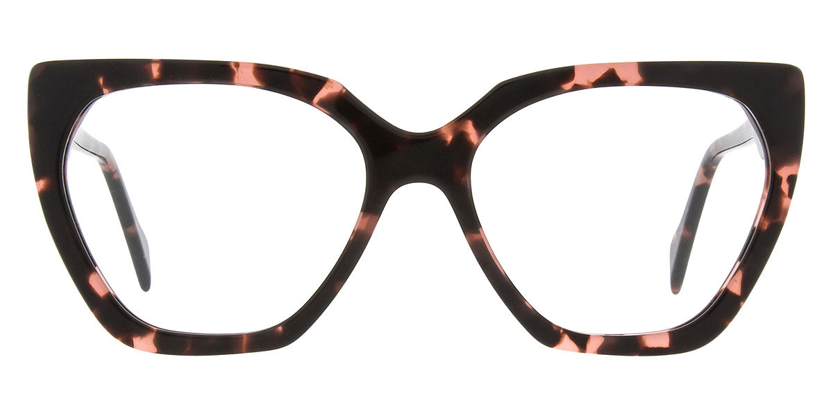 Andy Wolf® 5107 ANW 5107 05 56 - Black/Pink 05 Eyeglasses