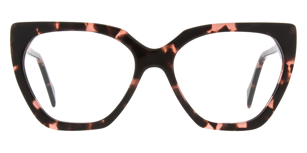 Andy Wolf® 5107 ANW 5107 05 56 - Black/Pink 05 Eyeglasses