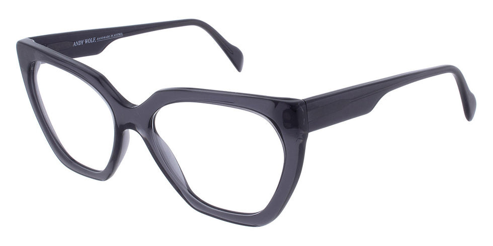 Andy Wolf® 5107 ANW 5107 11 56 - Gray 11 Eyeglasses
