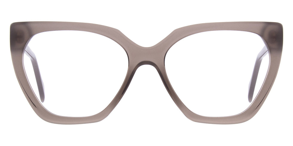 Andy Wolf® 5107 ANW 5107 12 56 - Brown 12 Eyeglasses