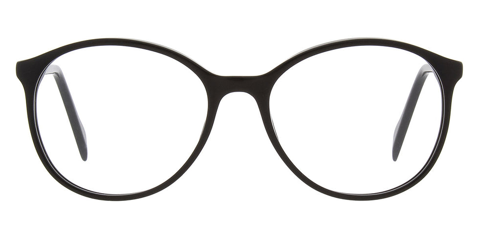 Andy Wolf® 5108 ANW 5108 01 51 - Black 01 Eyeglasses