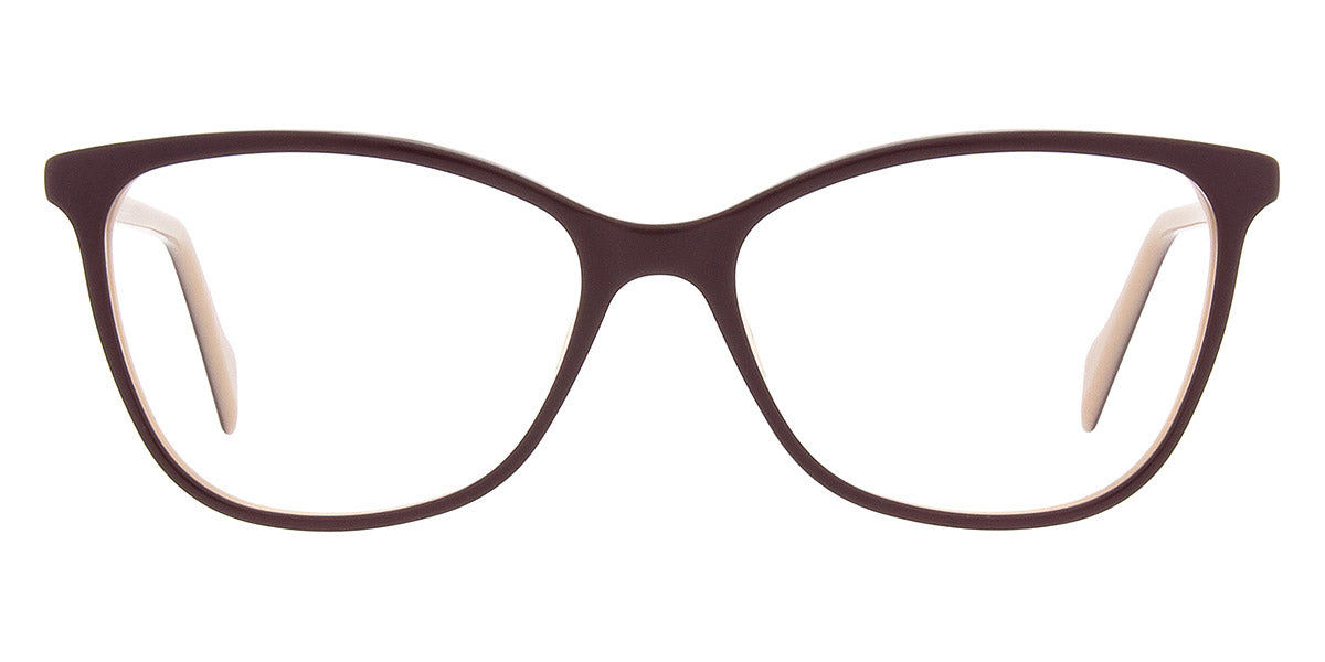 Andy Wolf® 5109 ANW 5109 06 52 - Berry/Pink 06 Eyeglasses