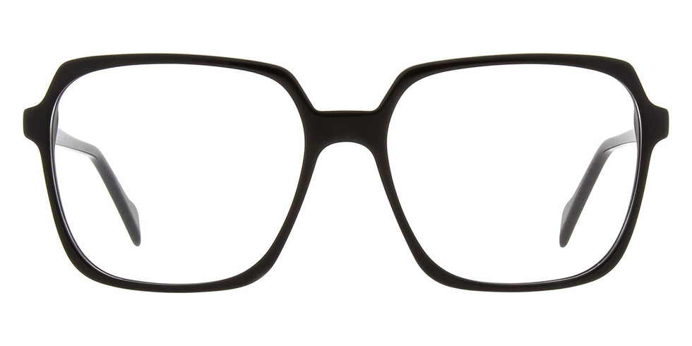 Andy Wolf® 5110 ANW 5110 01 55 - Black 01 Eyeglasses