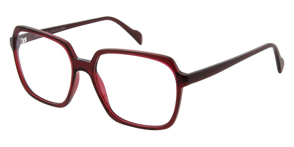 Andy Wolf® 5110 ANW 5110 04 55 - Berry 04 Eyeglasses