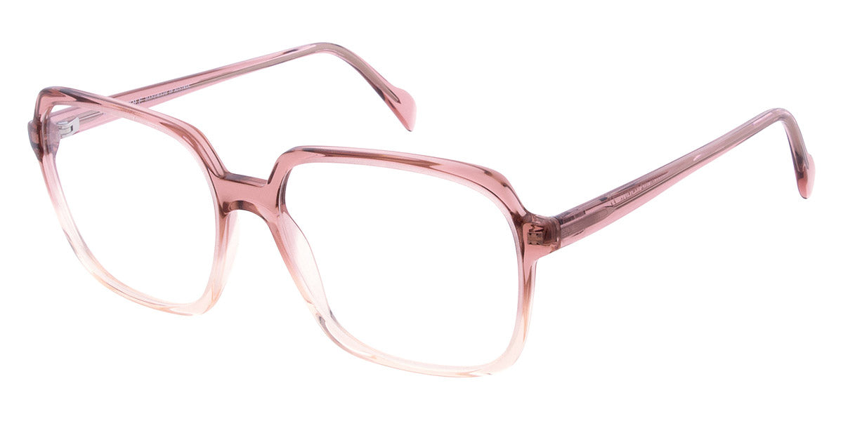 Andy Wolf® 5110 ANW 5110 09 55 - Brown 9 Eyeglasses