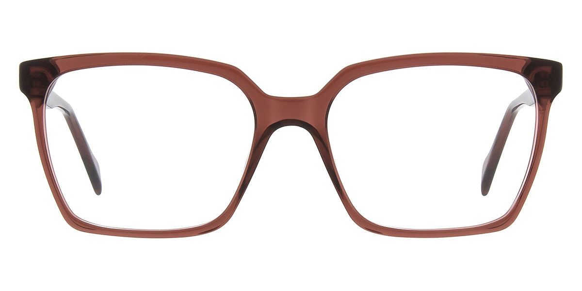 Andy Wolf® 5111 ANW 5111 06 55 - Berry 06 Eyeglasses