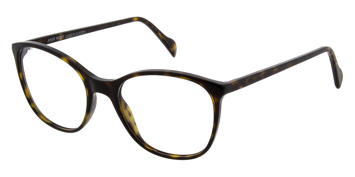Andy Wolf® 5113 ANW 5113 02 51 - Brown/Black 02 Eyeglasses