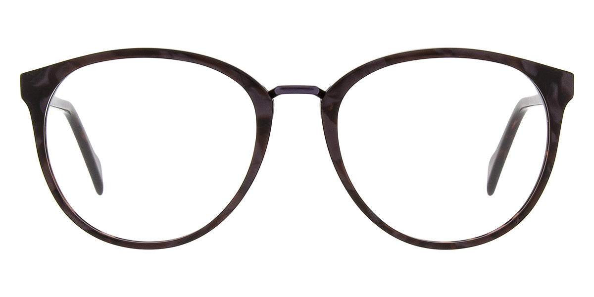 Andy Wolf® 5114 ANW 5114 04 52 - Violet/Black 04 Eyeglasses