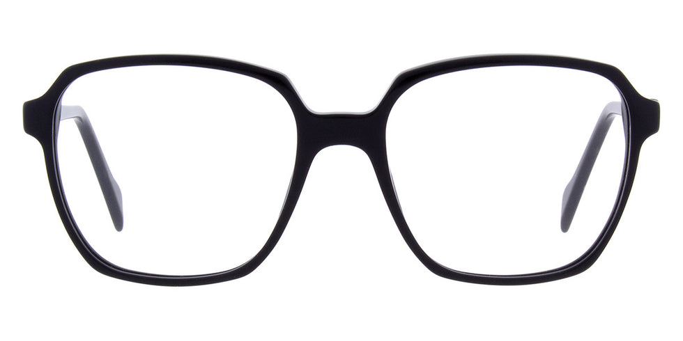 Andy Wolf® 5118 ANW 5118 01 49 - Black 01 Eyeglasses