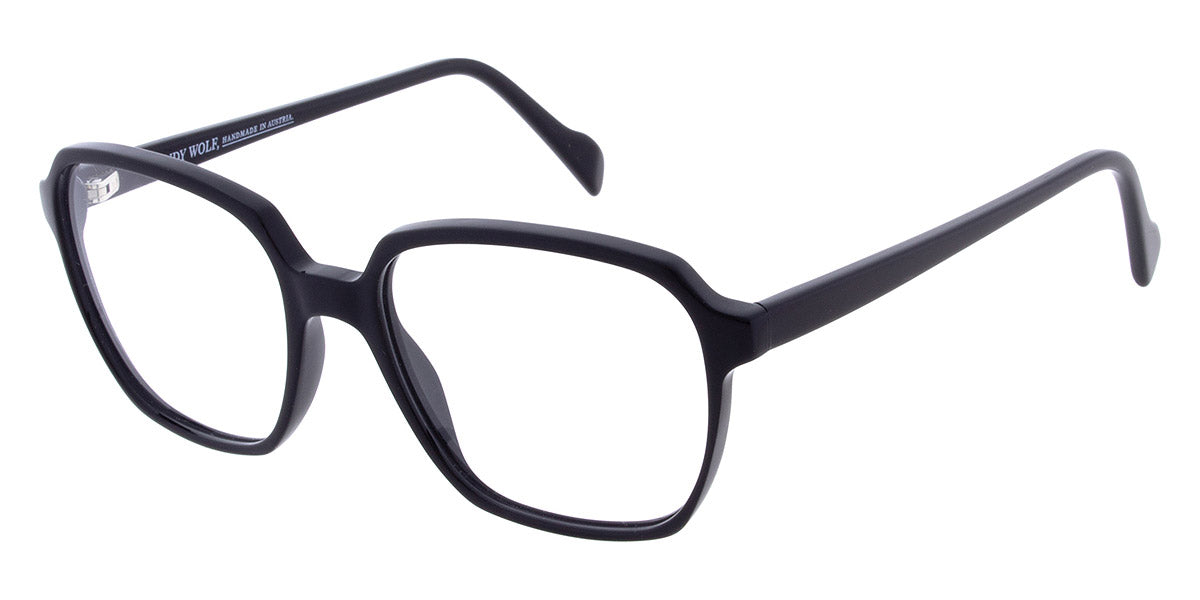 Andy Wolf® 5118 ANW 5118 01 49 - Black 01 Eyeglasses
