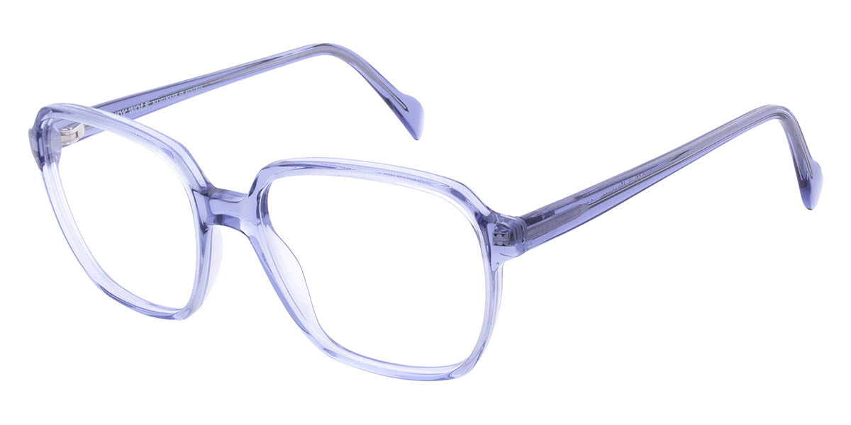 Andy Wolf® 5118 ANW 5118 05 49 - Blue 05 Eyeglasses