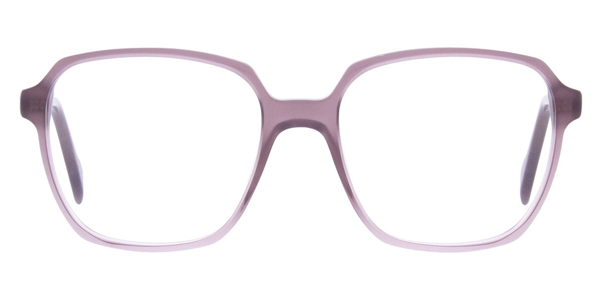 Andy Wolf® 5118 ANW 5118 06 49 - Violet 06 Eyeglasses