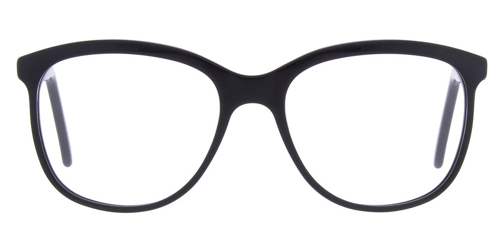 Andy Wolf® 5120 ANW 5120 01 50 - Black 01 Eyeglasses