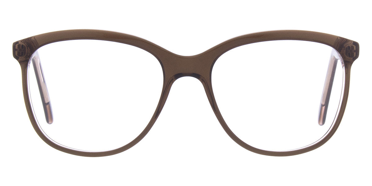Andy Wolf® 5120 ANW 5120 03 50 - Brown 03 Eyeglasses