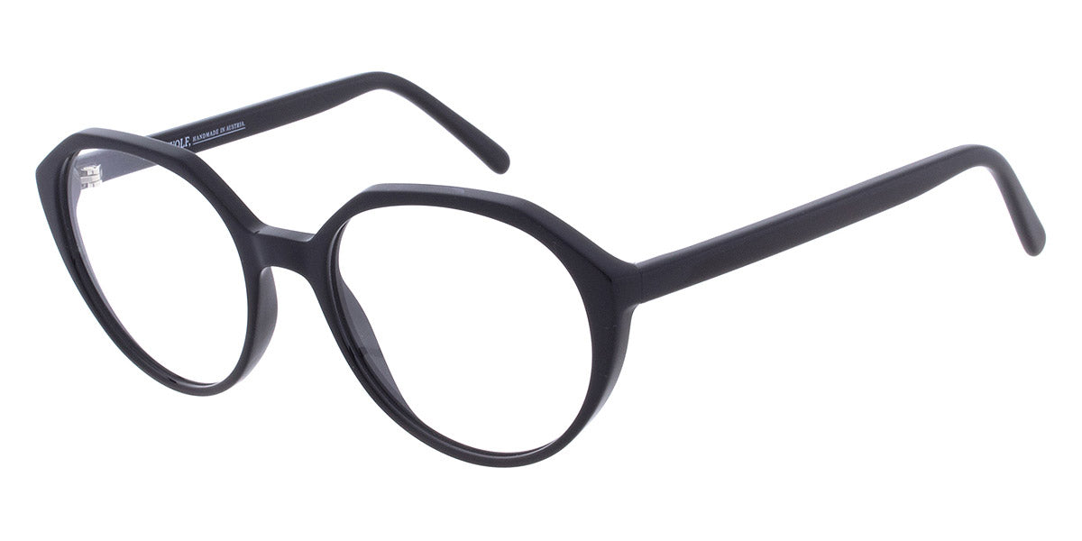 Andy Wolf® 5121 ANW 5121 01 51 - Black 01 Eyeglasses