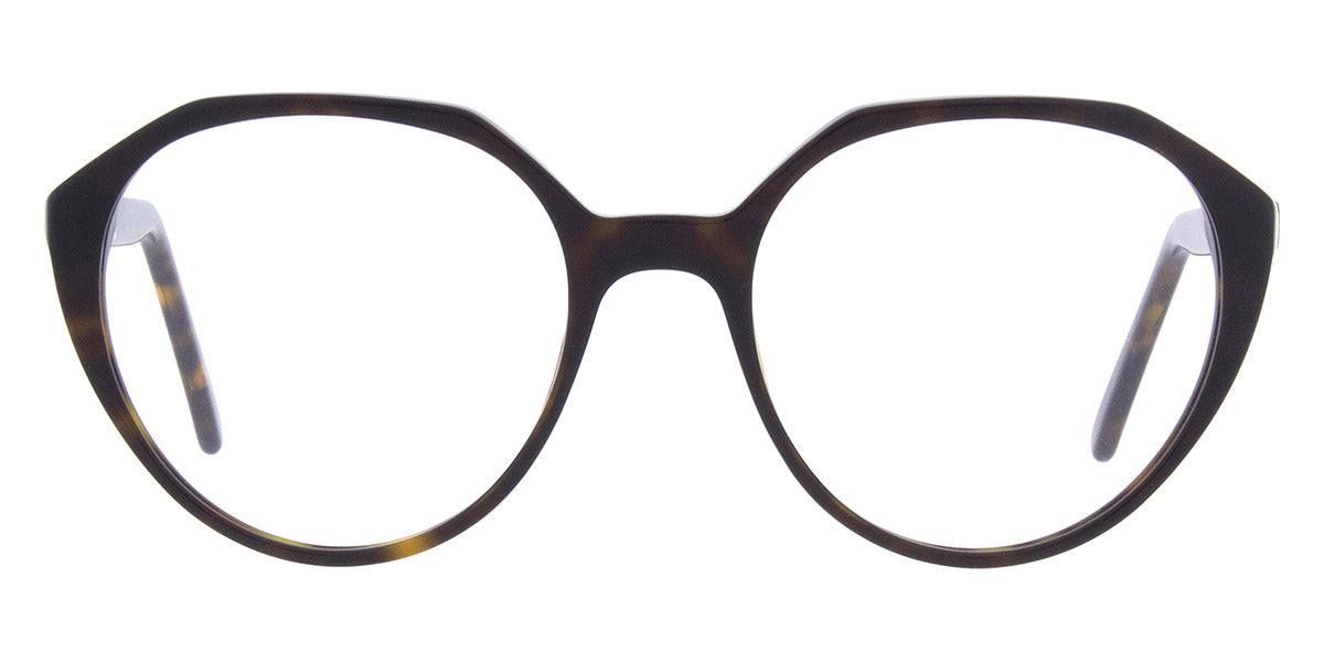 Andy Wolf® 5121 ANW 5121 02 51 - Brown 02 Eyeglasses