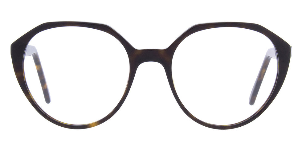 Andy Wolf® 5121 ANW 5121 02 51 - Brown 02 Eyeglasses