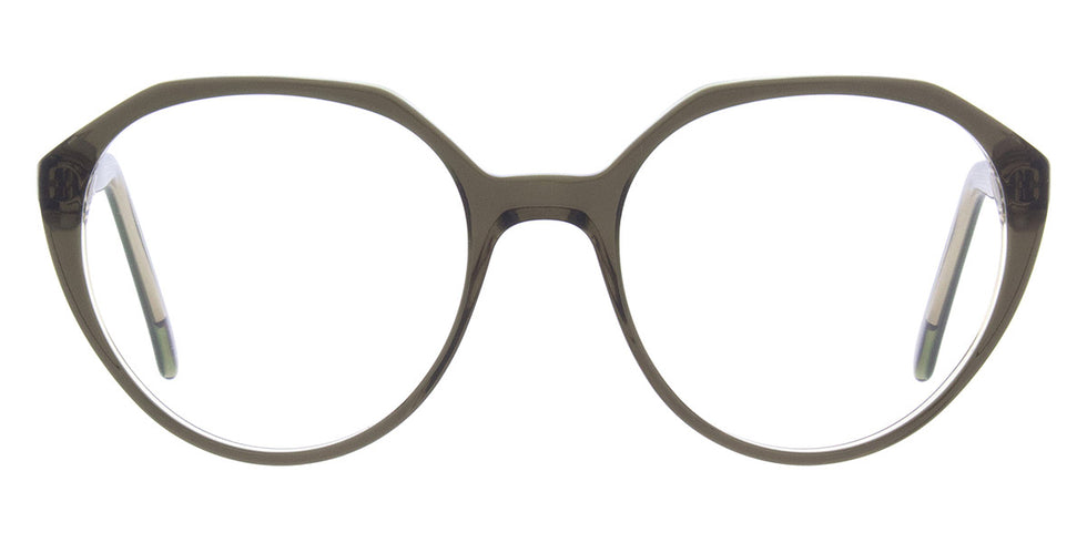 Andy Wolf® 5121 ANW 5121 03 51 - Green 03 Eyeglasses